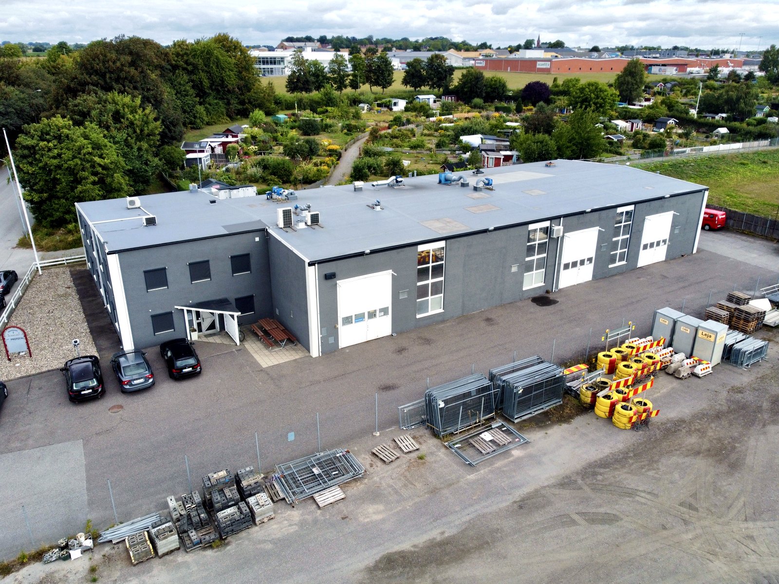 fastighet ystad