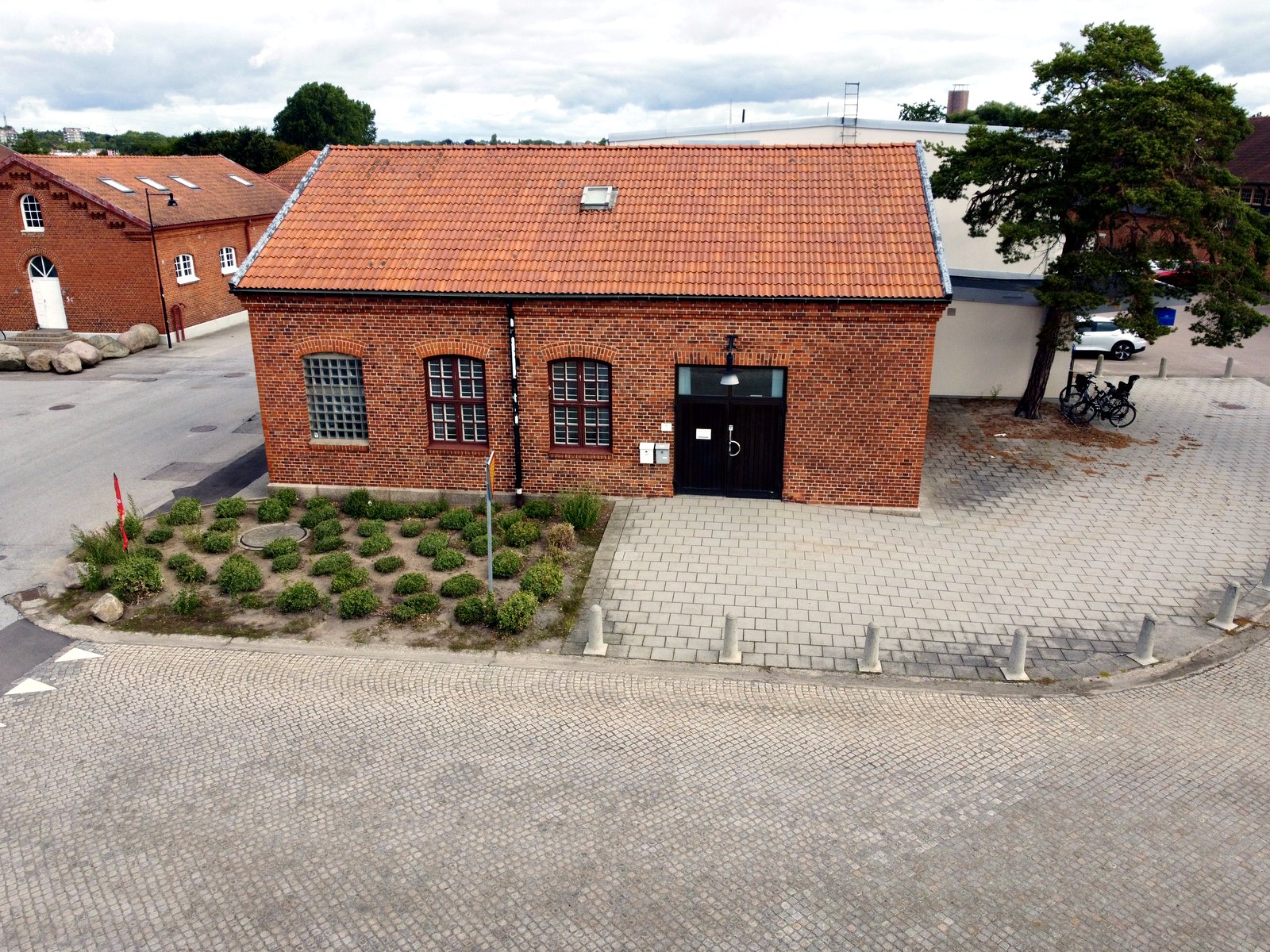 regementet ystad lokal
