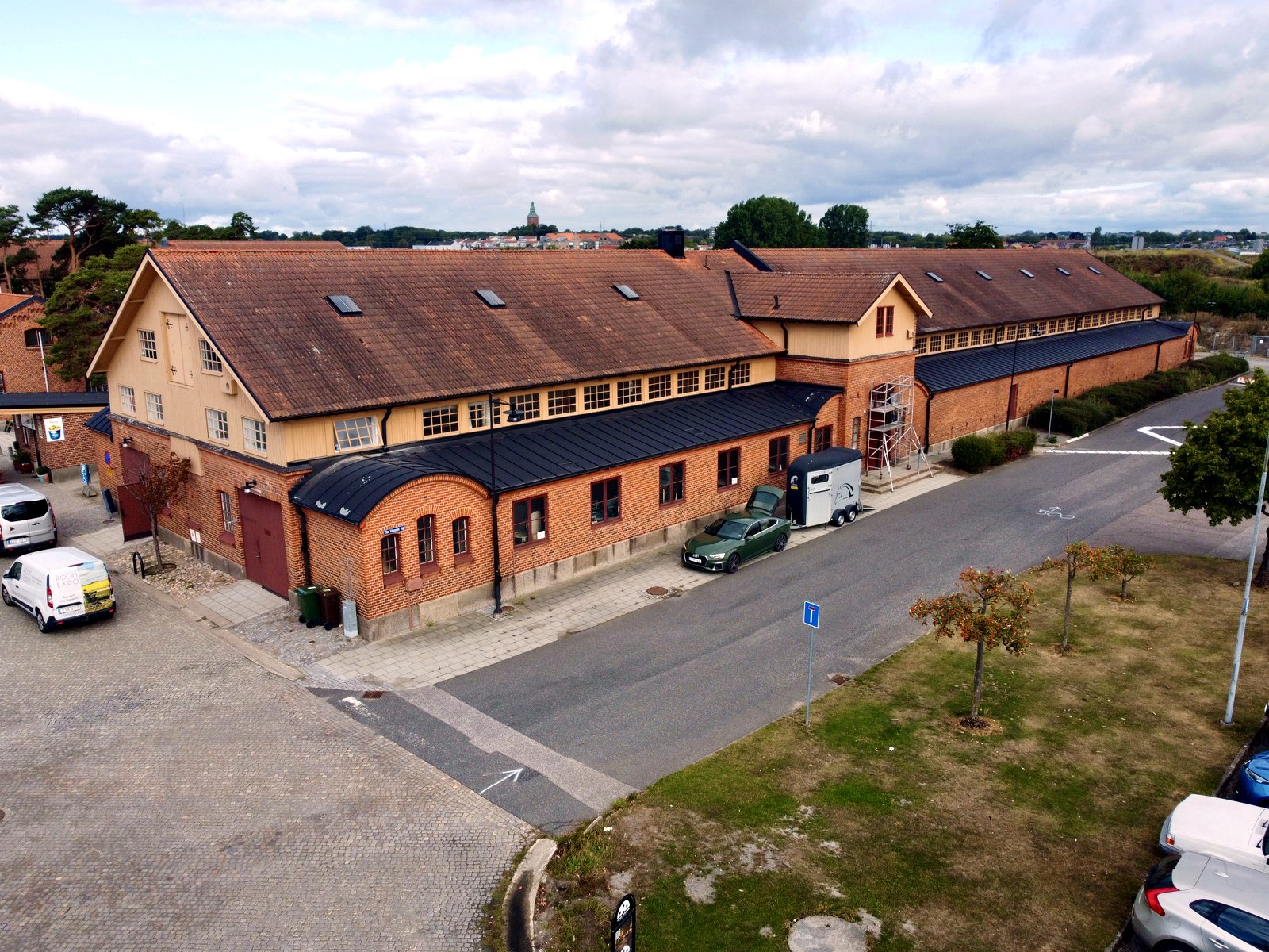 skolfastighet ystad