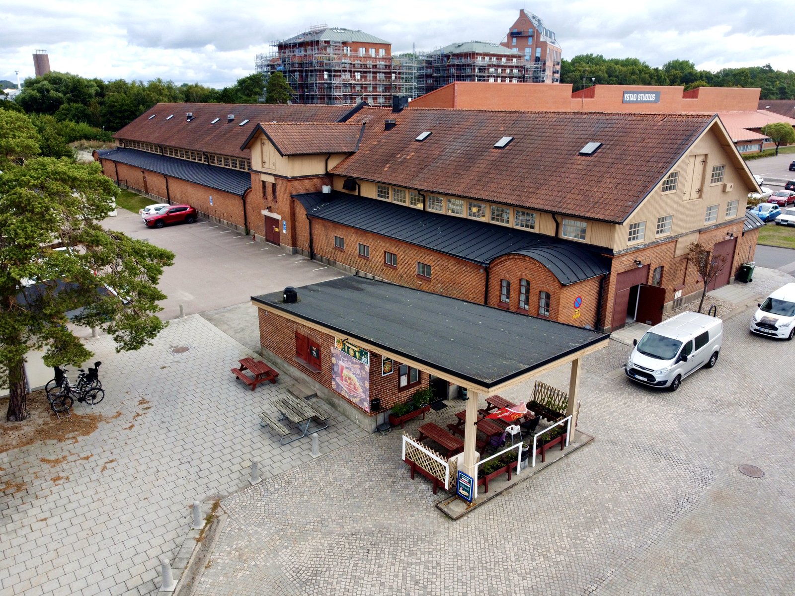 regementet ystad lokal
